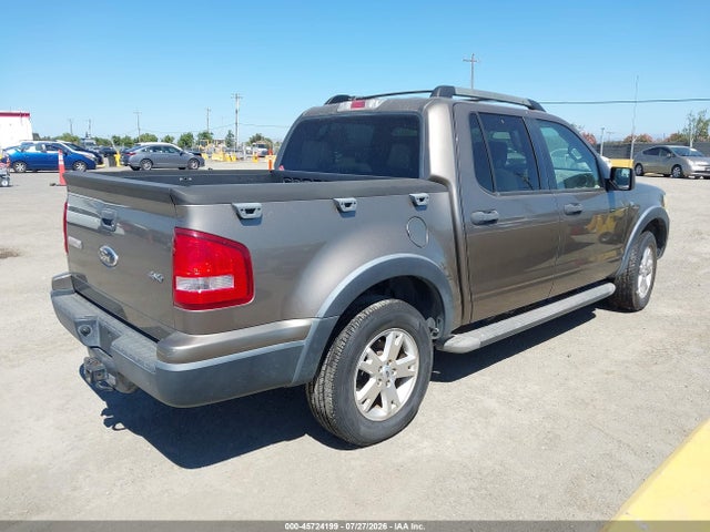 صورة 4 لـ 2007 FORD EXPLORER SPORT TRAC XLT
