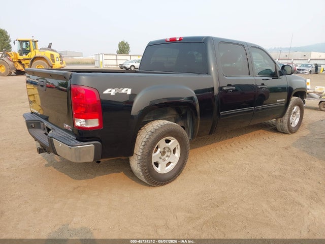 2011 GMC SIERRA 1500 SLT — фото 4