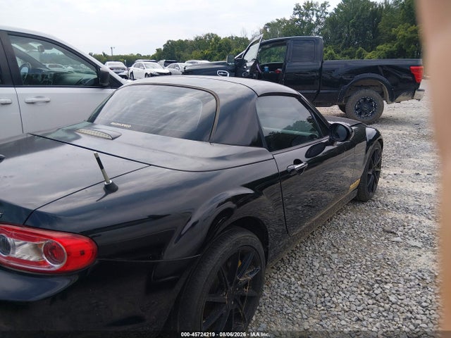 2010 Mazda MX-5 MIATA GRAND TOURING photo 4