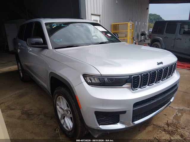 2025 JEEP GRAND CHER LAREDO X 4X4