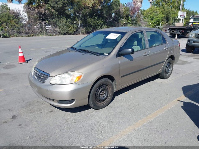 2006 Toyota COROLLA CE 照片 2