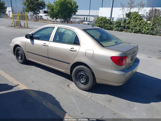 2006 Toyota COROLLA CE 照片 3