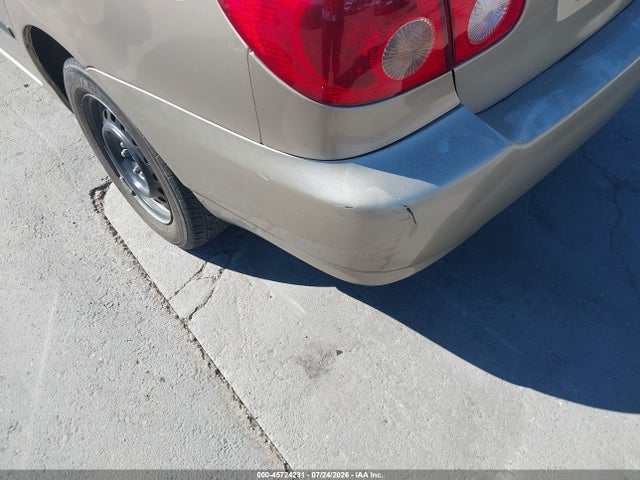 2006 Toyota COROLLA CE 照片 6