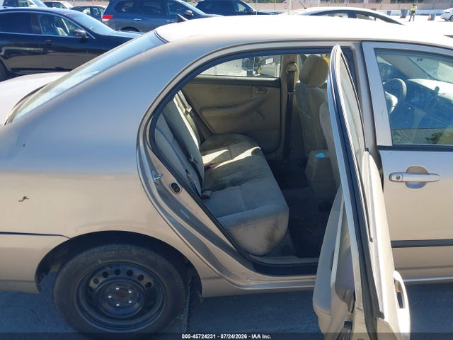 2006 Toyota COROLLA CE 照片 8
