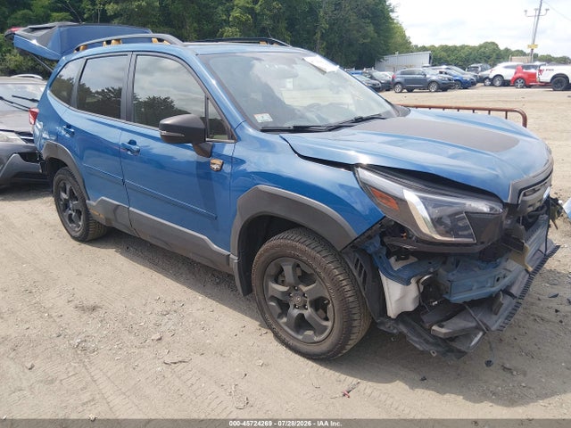 2022 SUBARU FORESTER WILDERNESS