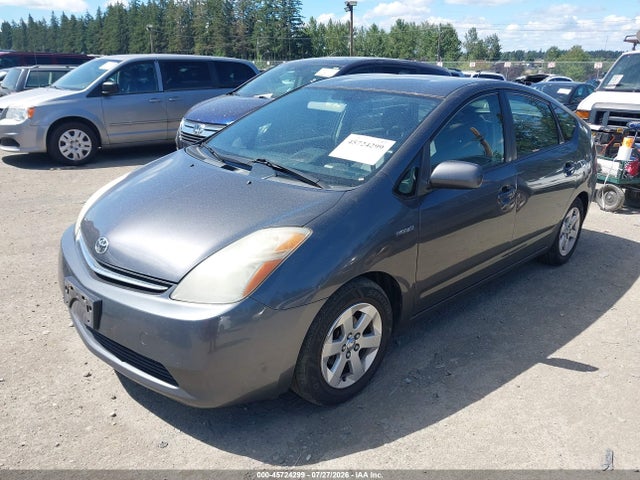 2007 Toyota PRIUS photo 2