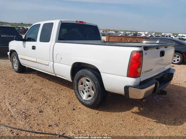 صورة 3 لـ 2007 Chevrolet SILVERADO 1500 CLASSIC LT1