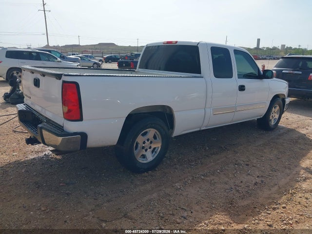 صورة 4 لـ 2007 Chevrolet SILVERADO 1500 CLASSIC LT1