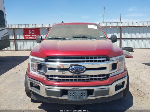 2019 FORD F-150 XLT 13