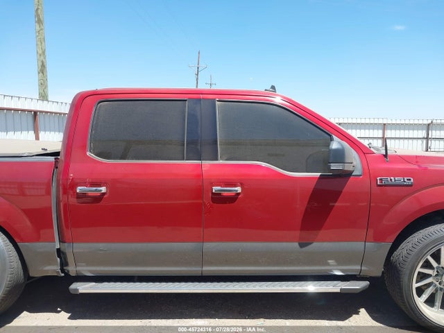 2019 FORD F-150 XLT 14