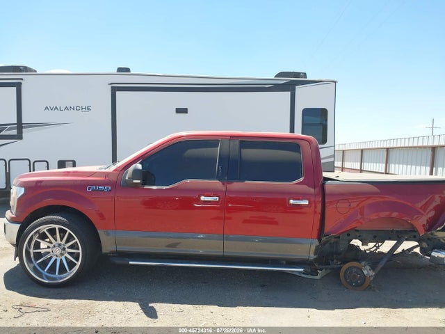2019 FORD F-150 XLT 15