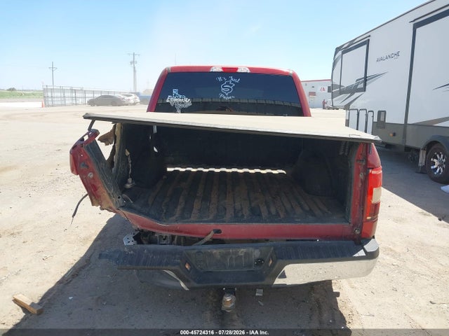 2019 FORD F-150 XLT 17