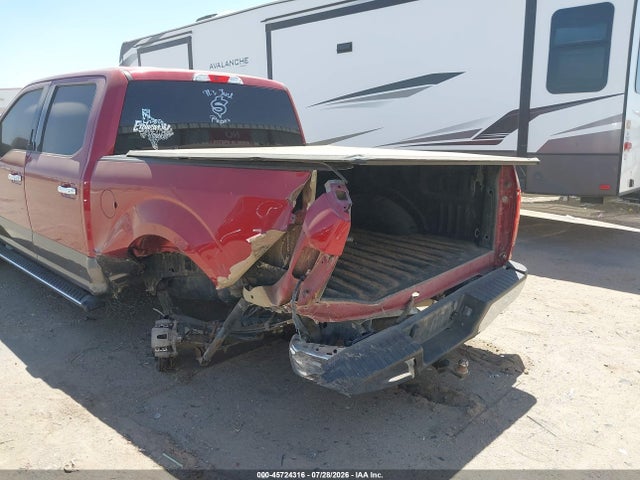 2019 FORD F-150 XLT 6