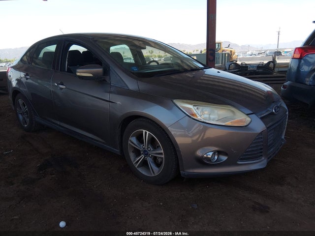 صورة 1 لـ 2014 FORD FOCUS SE