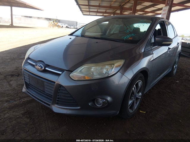 صورة 2 لـ 2014 FORD FOCUS SE