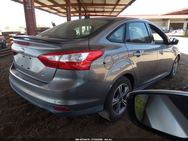 صورة 4 لـ 2014 FORD FOCUS SE