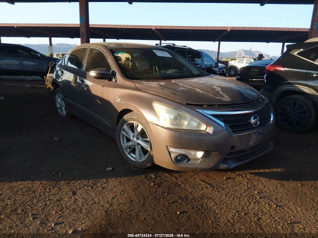 2014 NISSAN ALTIMA 2.5 SL