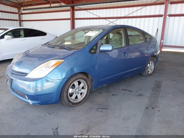 2005 Toyota PRIUS photo 2