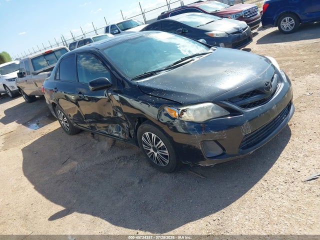 2011 TOYOTA COROLLA LE