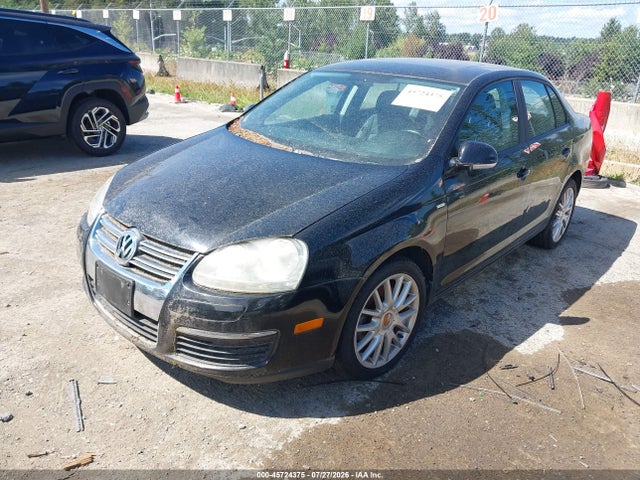 2008 Volkswagen JETTA WOLFSBURG EDITION 照片 2
