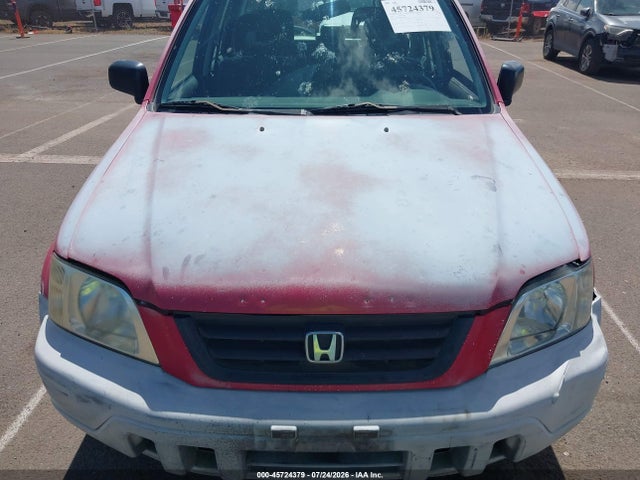 2000 Honda CR-V LX 缩略图 12
