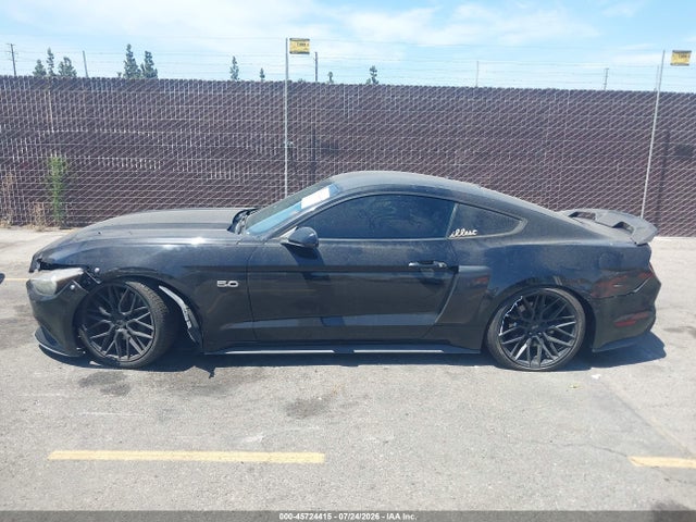 2015 FORD MUSTANG GT PREMIUM 照片 14