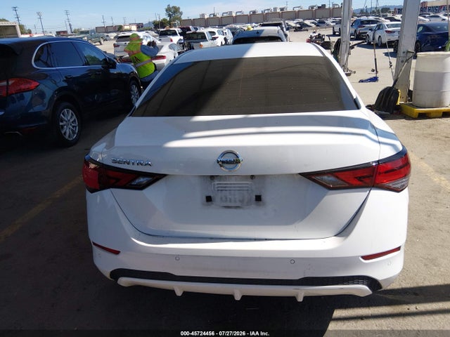2020 NISSAN SENTRA S XTRONIC CVT 16