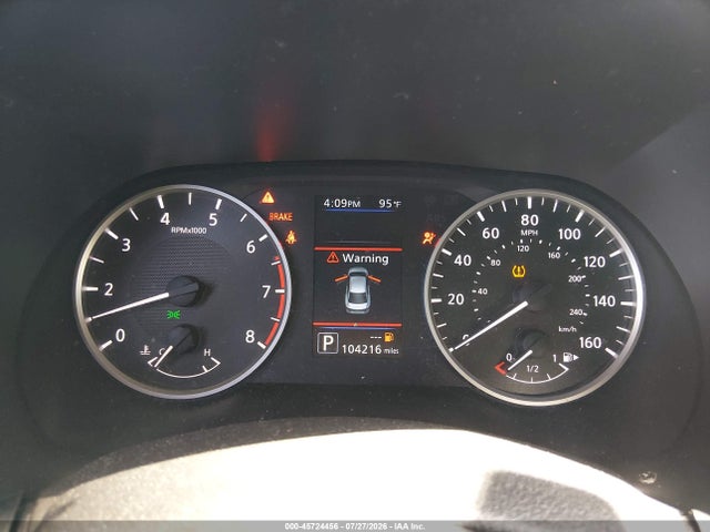 2020 NISSAN SENTRA S XTRONIC CVT 7