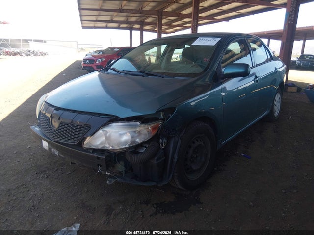2009 Toyota COROLLA LE 照片 2