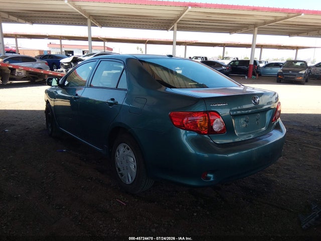 2009 Toyota COROLLA LE 照片 3