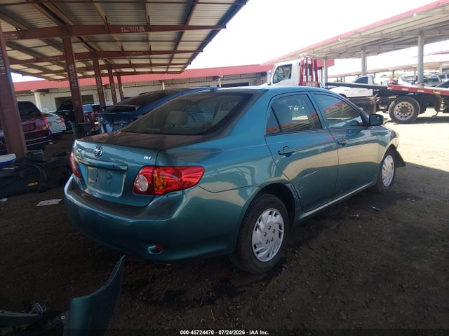 2009 Toyota COROLLA LE 照片 4