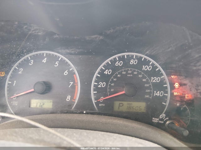 2009 Toyota COROLLA LE 照片 7