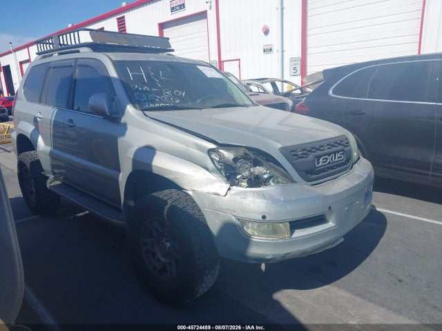 2003 LEXUS GX 