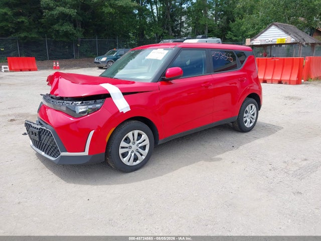 2025 KIA SOUL LX 照片 2
