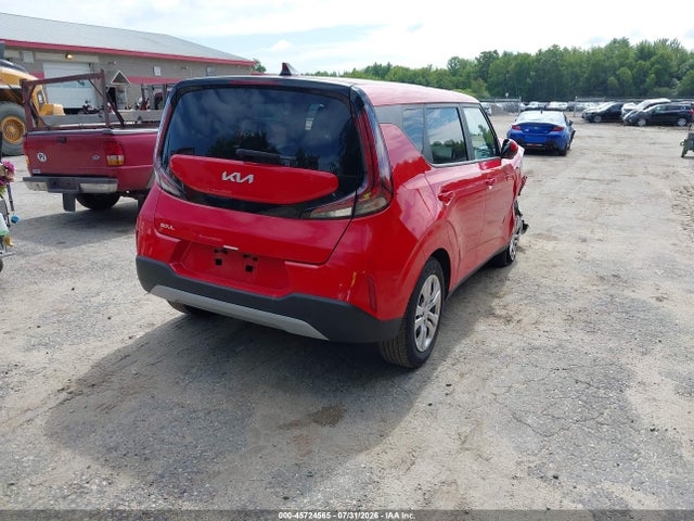 2025 KIA SOUL LX 照片 4
