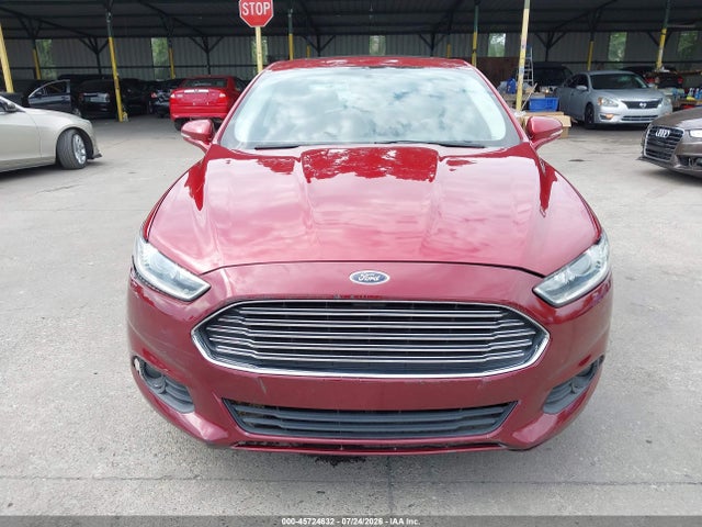 2013 FORD FUSION ENERGI TITANIUM 缩略图 12