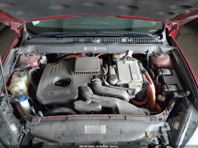2013 FORD FUSION ENERGI TITANIUM 缩略图 10