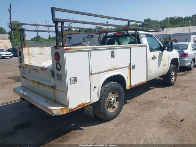 2011 Chevrolet SILVERADO 2500HD WORK TRUCK 照片 4