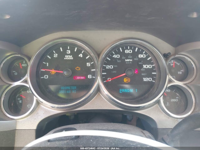 2011 Chevrolet SILVERADO 2500HD WORK TRUCK 照片 7