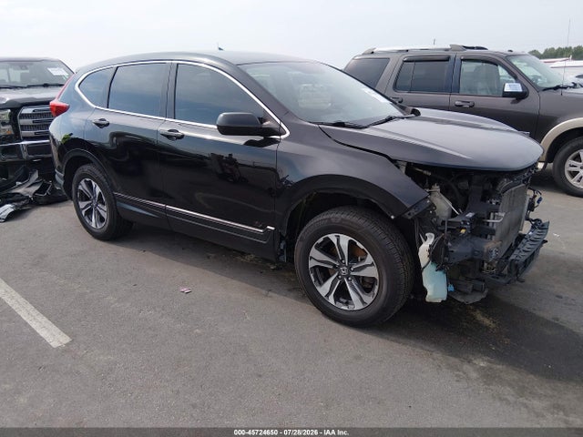 2017 HONDA CR-V LX