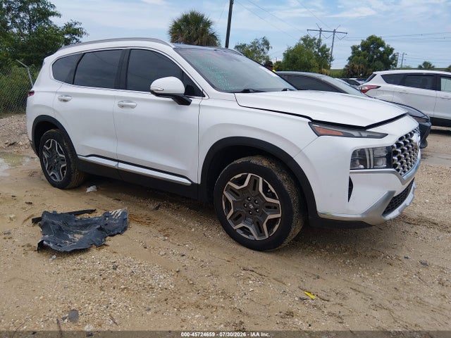 2023 HYUNDAI SANTA FE SEL PREMIUM