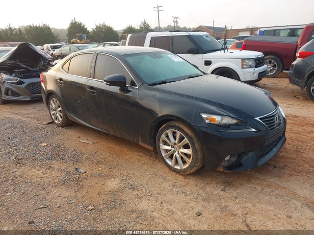 2016 LEXUS IS 