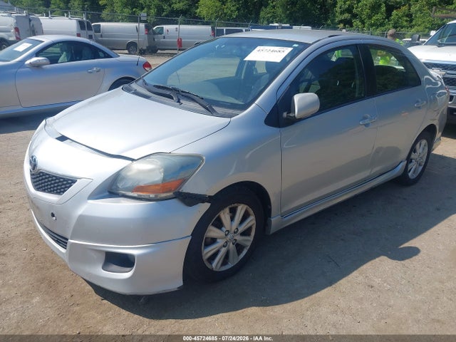 2009 Toyota YARIS S 照片 2