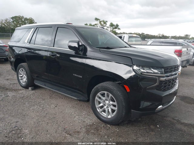 2023 CHEVROLET TAHOE 2WD LS