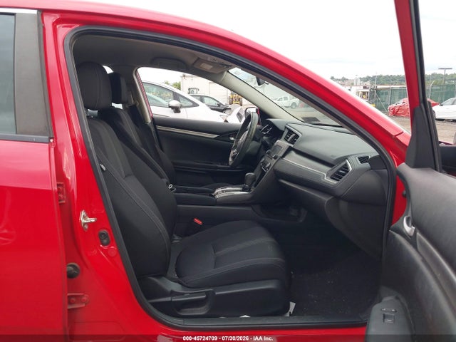 2016 Honda CIVIC LX — фото 5