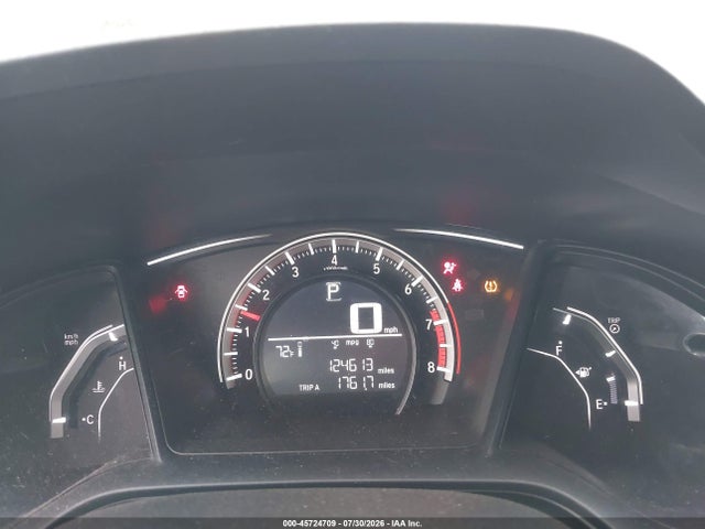 2016 Honda CIVIC LX — фото 7