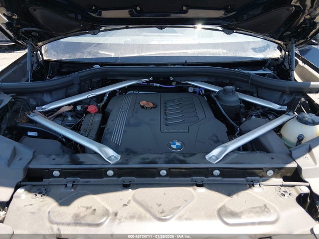 2023 BMW X5 SDRIVE40I 10