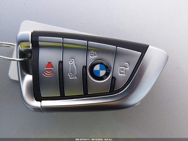 2023 BMW X5 SDRIVE40I 11