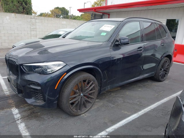 2023 BMW X5 SDRIVE40I 2