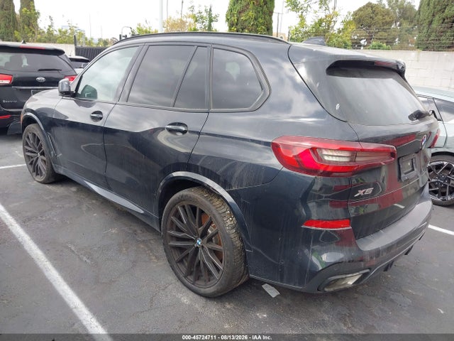 2023 BMW X5 SDRIVE40I 3